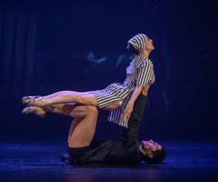 Romeo y Julieta, adaptación al ballet y otras actividades para realizar este fin de semana