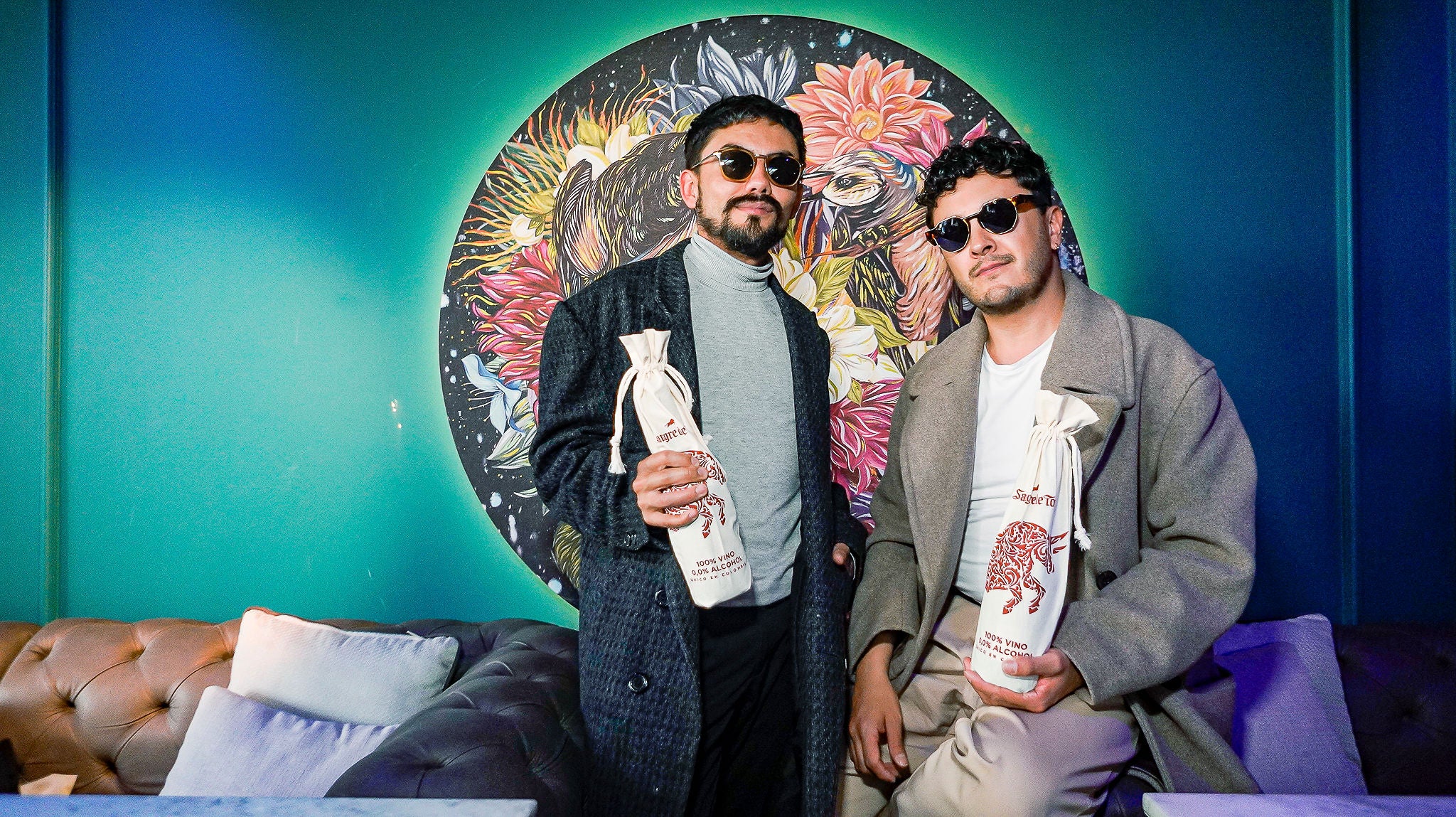 Eduard Peña y Diego González