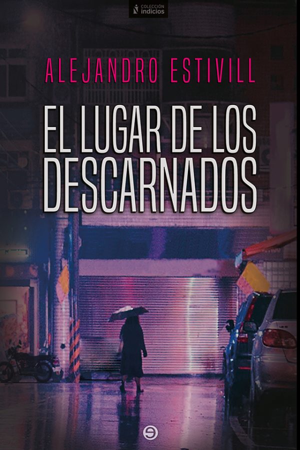El lugar de los descarnados (novela)