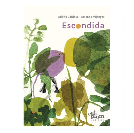 Escondida (Poema)