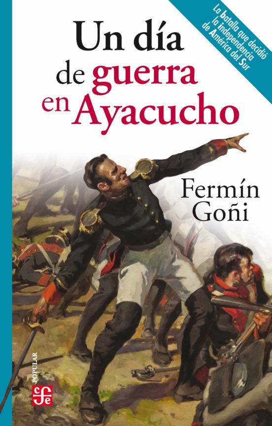 Un día de guerra en Ayacucho (Novela)