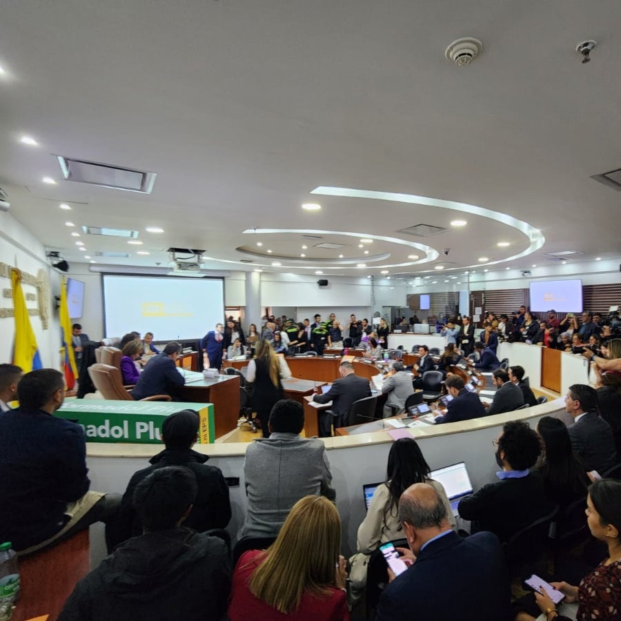 Comienza el primer debate de la reforma laboral en Comisión Séptima de ...