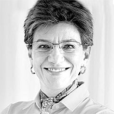 Claudia López, alcaldesa de Bogotá