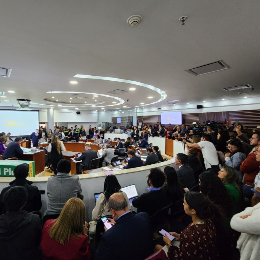 Siga en vivo reinicio del primer debate de la reforma a la salud en la ...
