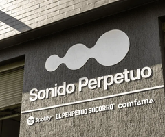Spotify abrió 'Sonido perpetuo', el primer estudio de grabación público en Medellín