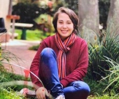 María Paula Munévar LR