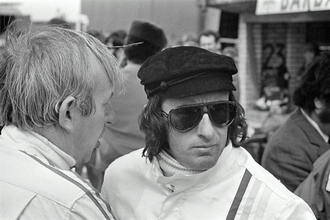 Jackie Stewart. 43 podios