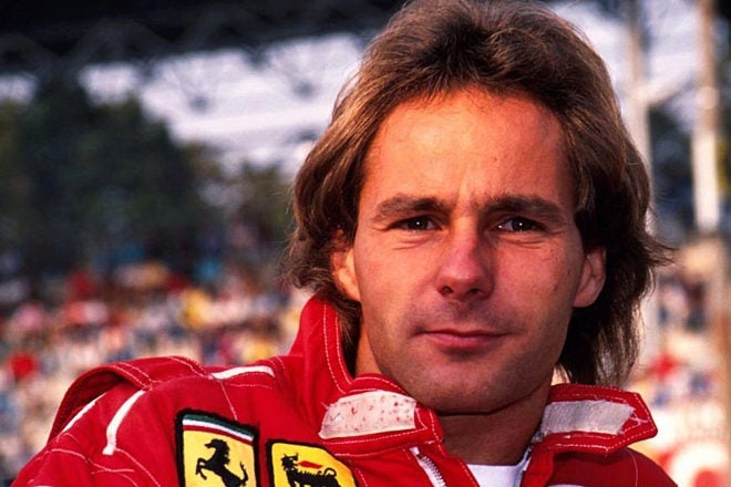 Gerhard Berger. 48 podios