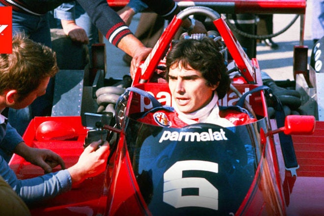 Nelson Piquet. 60 podios