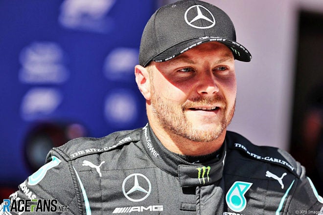 Valtteri Bottas. 67 podios