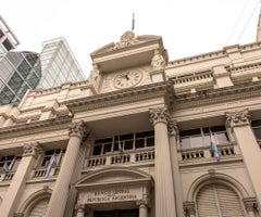 Banco Central argentino