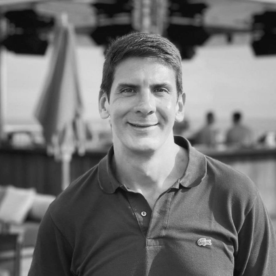 Andrés Gómez, CEO de CryptoMarket