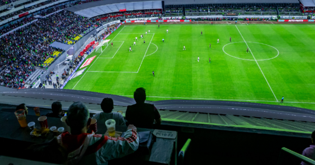 ¿Dónde comer por el Estadio Azteca luego de la inauguración 