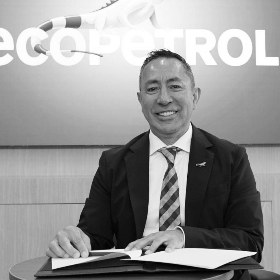 Ricardo Roa, presidente de Ecopetrol