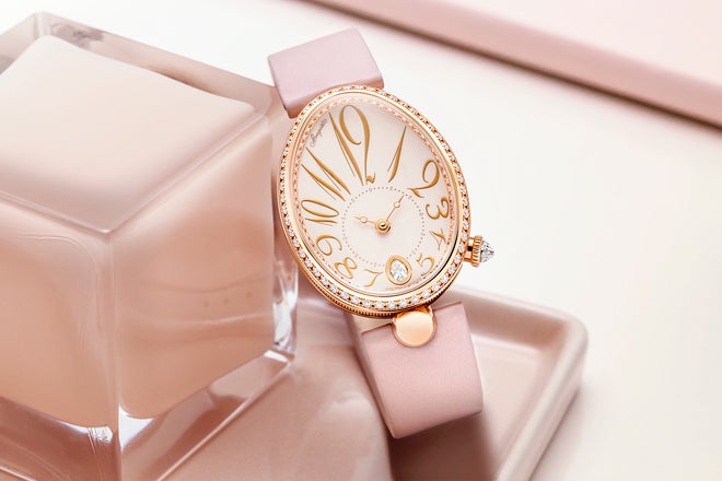 El nuevo modelo de la saga Reine de Naples.