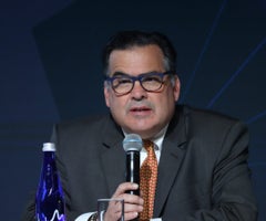 Francisco L. Palmieri, embajador de Estados Unidos en Colombia