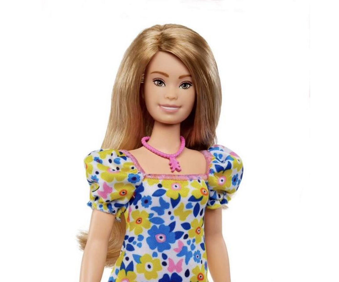 La primera barbie del mundo sales