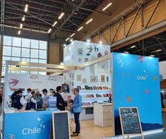 El universo literario chileno llega a la FilBo con libros, editoriales y autores reconocidos