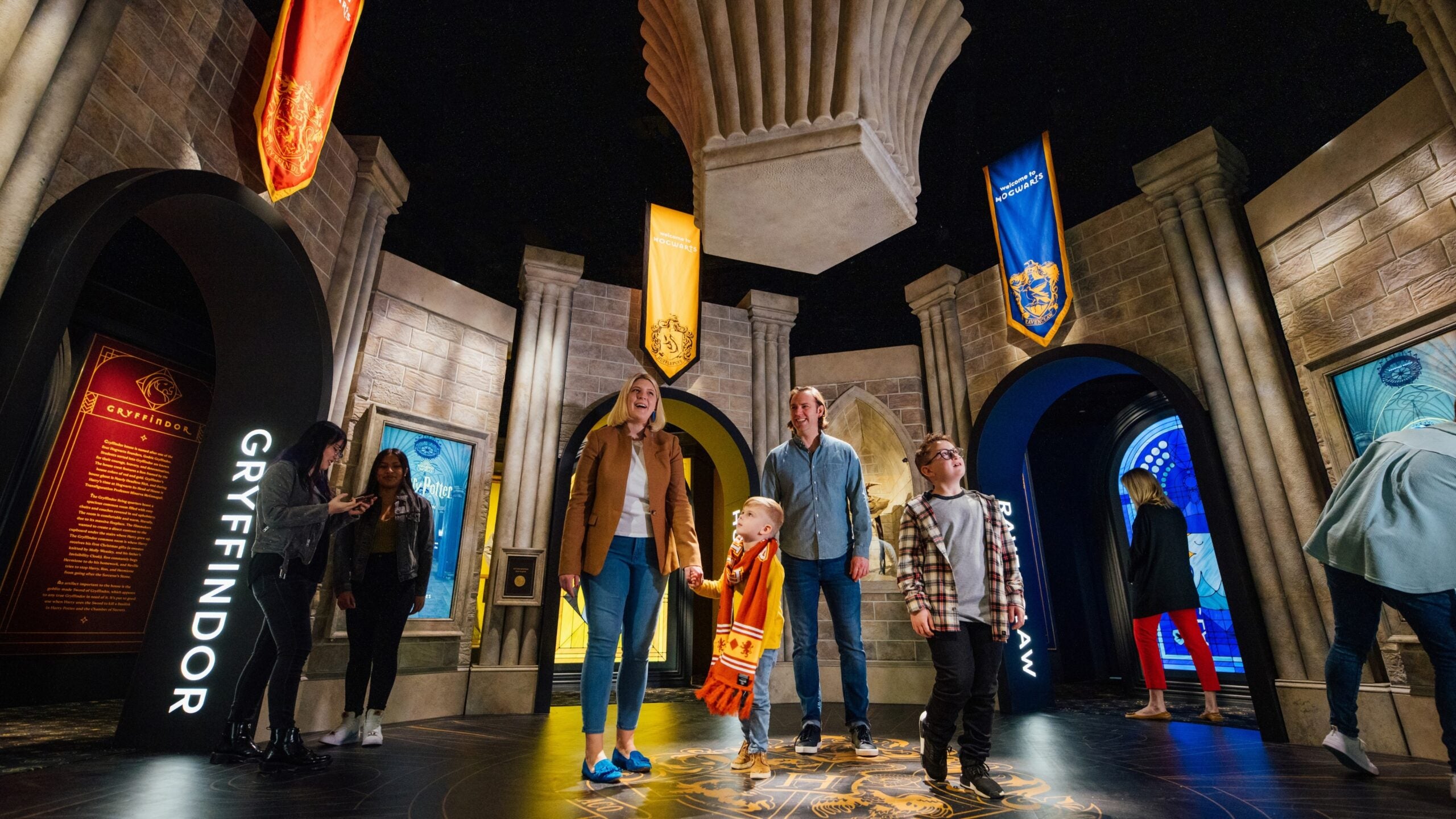 Harry Potter: The exhibition