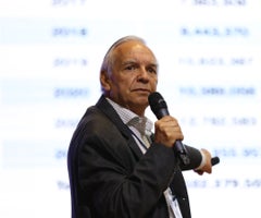 Ricardo Bonilla, ministro designado de Hacienda