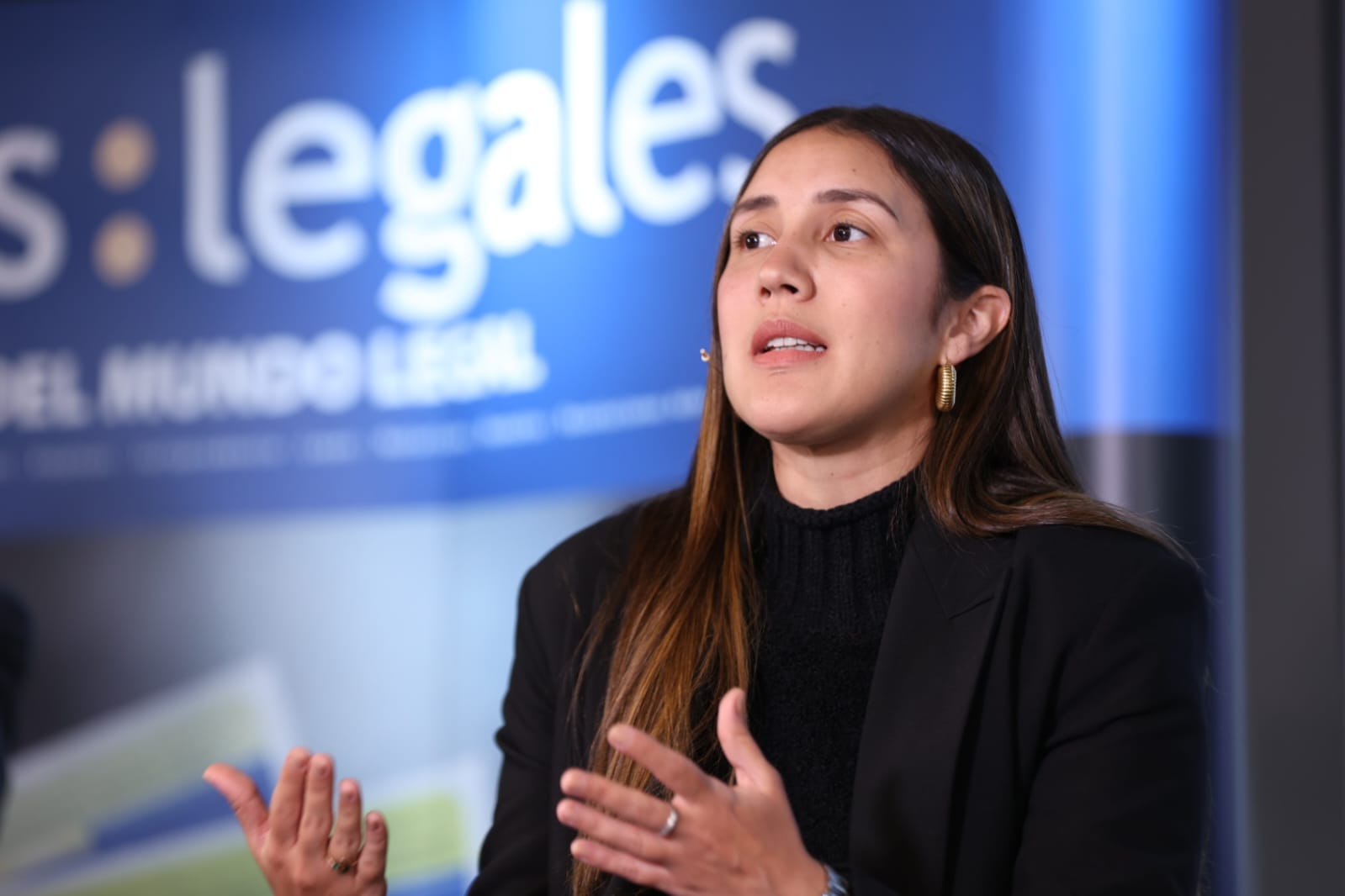 Orianna Gentile, gerente de Chapman Wilches