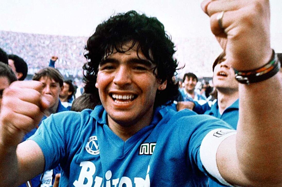 Diego Maradona (2019). (Hbo Max)