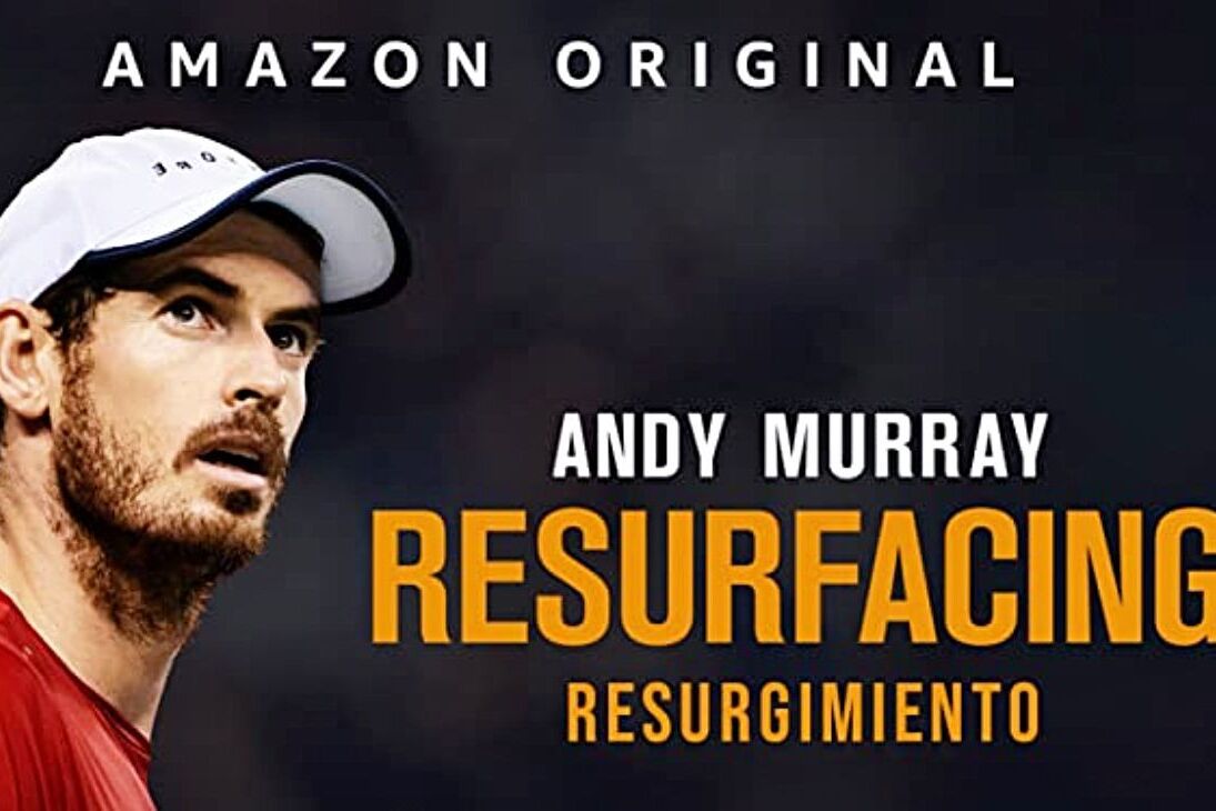 Andy Murray: Resurgimiento (2019) ( Amazon Prime)