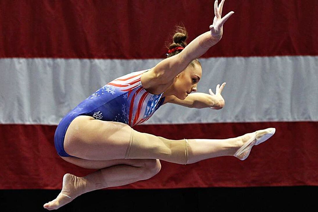 Atleta A (2020). Netflix