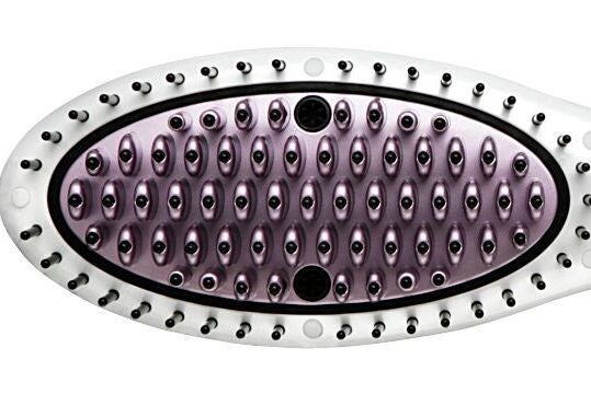 Un cabello de cine con el cepillo Expert Ionic Brush