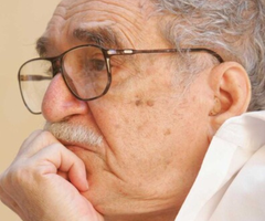 Gabriel García Márquez, autor colombiano