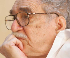 Gabriel García Márquez, autor colombiano Gabriel García Márquez, autor colombiano