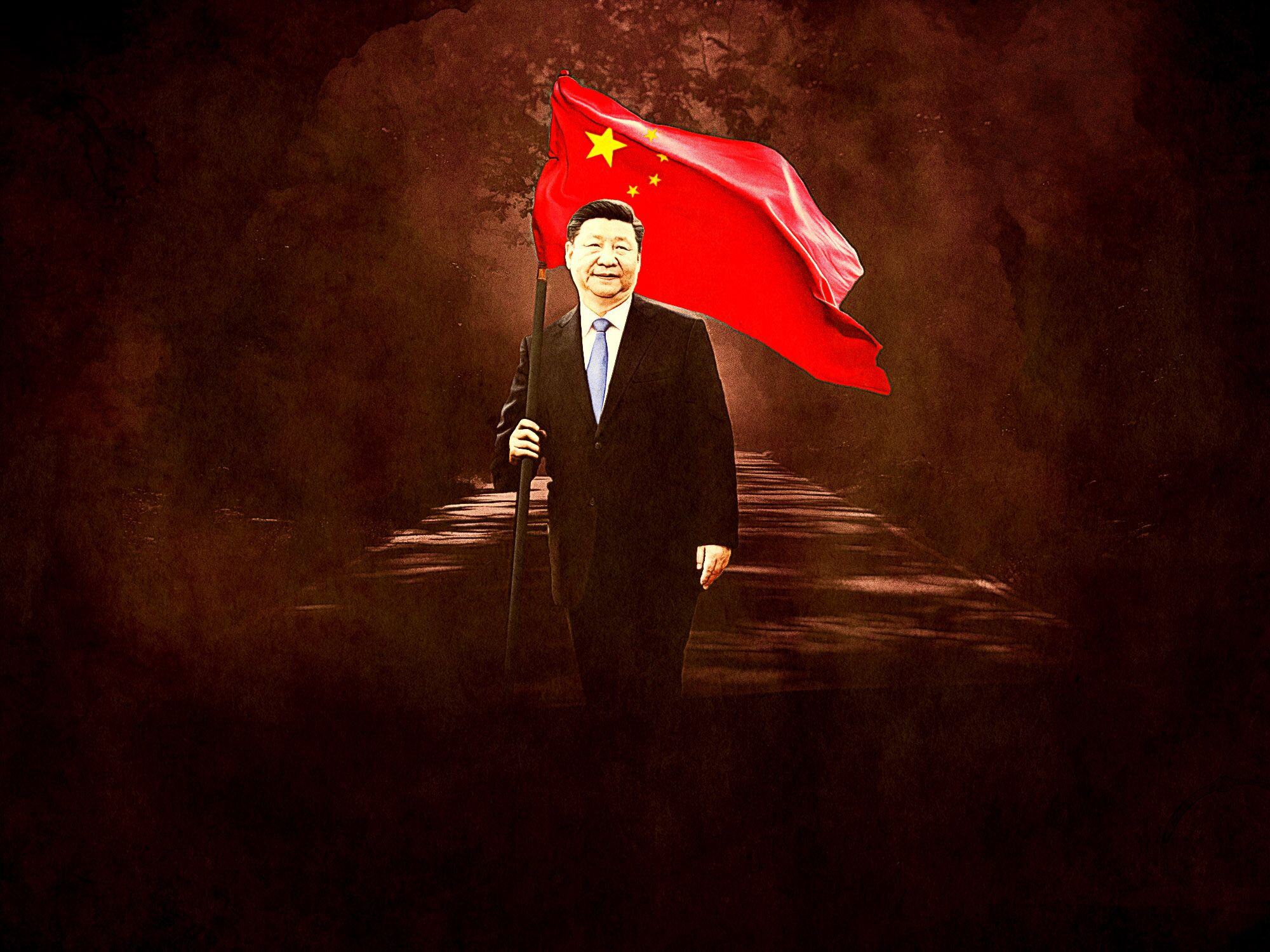 Xi Jinping, Presidente de China. Foto: Bloomberg.