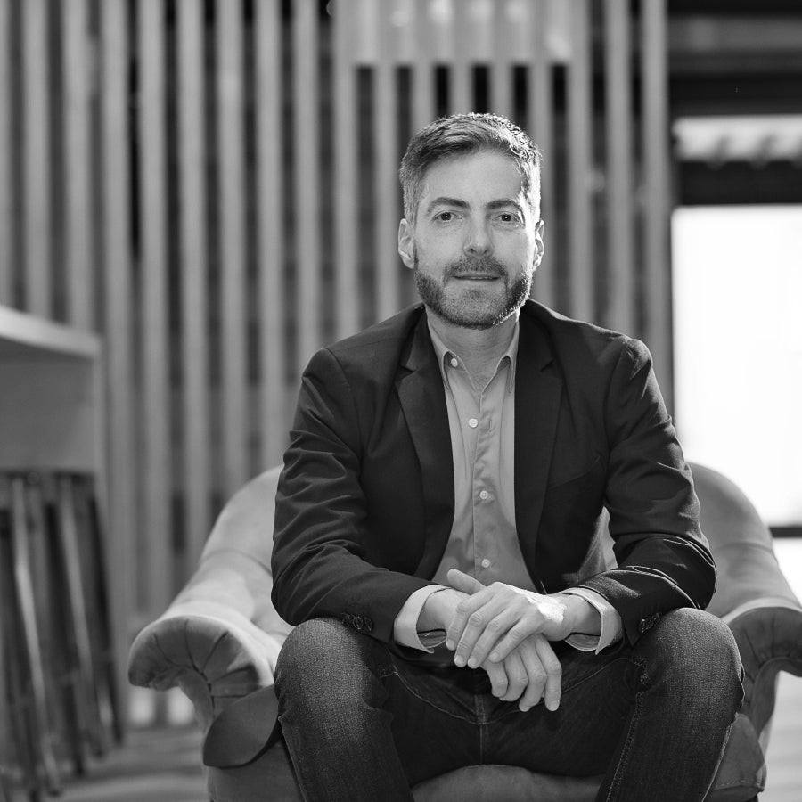 José Manuel Ayerbe, CEO de dale!