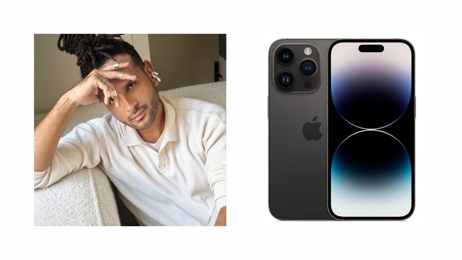 Juan Moore, Fashion photographer/ iPhone 14 Pro Max