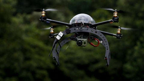 Drones. Foto: Colprensa.