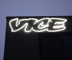 Oficinas de Vice Media en California. Foto: Bloomberg