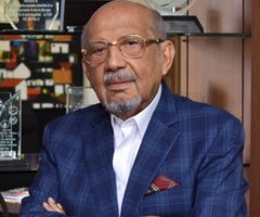 Luis H. Pérez, rector de la UAO