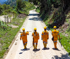 Caminos Comunitarios para la Paz Total