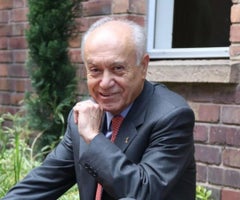 Luis Carlos Arango Vélez, director general de Colsubsidio