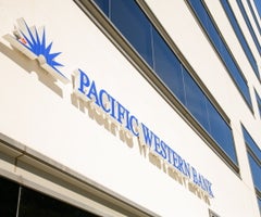 PacWest. Foto: Bloomberg.