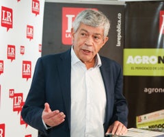 Jorge Iván González, director del DNP