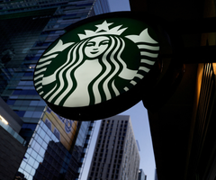 Starbucks. Foto: Reuters
