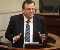 Alejandro Ramelli,magistrado de la Jurisdicción Especial para la Paz (JEP)