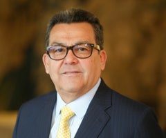 Jaime Dussán- presidente de Colpensiones