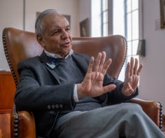 Ricardo Bonilla, Ministro de Hacienda. Foto: Bloomberg. Ricardo Bonilla, Ministro de Hacienda. Foto: Bloomberg.