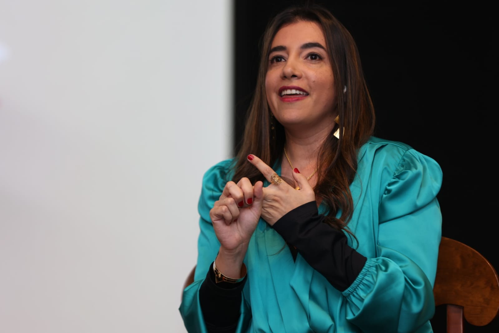 Discurso de Pilar Ibáñez