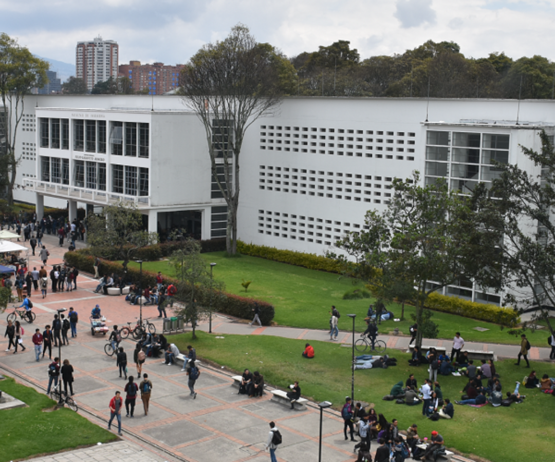 Universidad Nacional Bogotá
