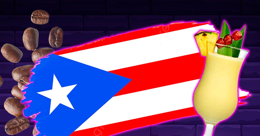 La piña colada se creó en Puerto Rico y otros Datos Cocteleros sobre la ...