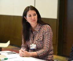 Adriana Kugler. Foto: World Economic Forum.