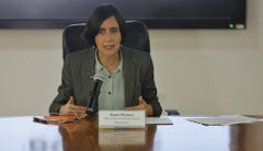 Susana Muhamad, ministra de Ambiente
